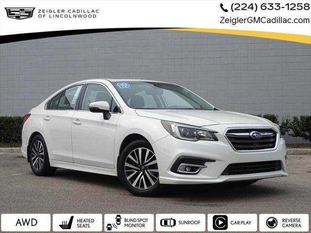 used 2019 Subaru Legacy car, priced at $22,000