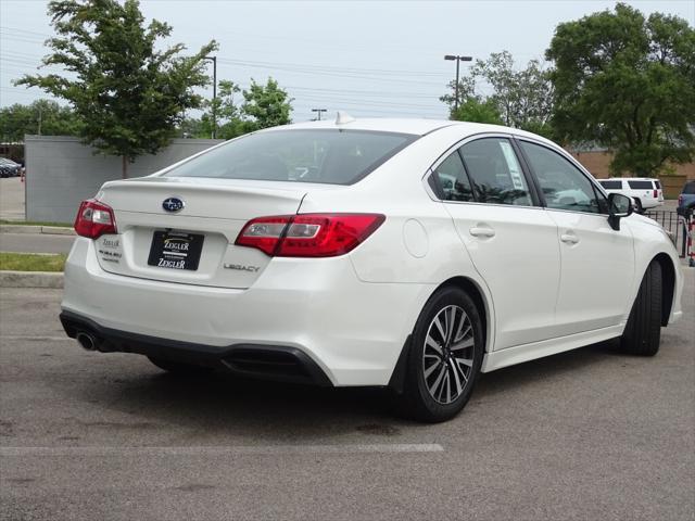 used 2019 Subaru Legacy car, priced at $22,000