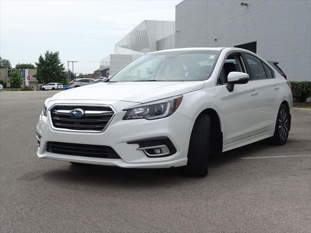 used 2019 Subaru Legacy car, priced at $22,000