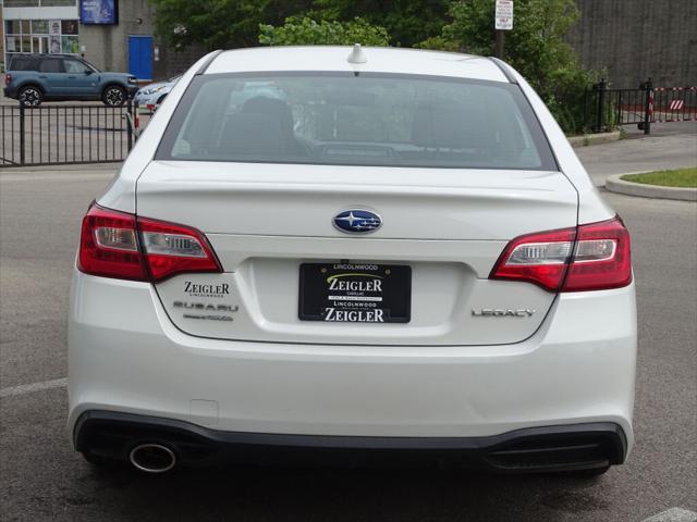 used 2019 Subaru Legacy car, priced at $22,000