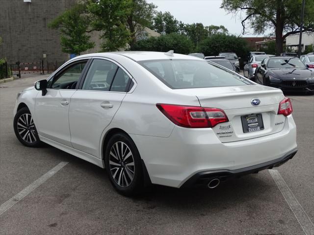 used 2019 Subaru Legacy car, priced at $22,000