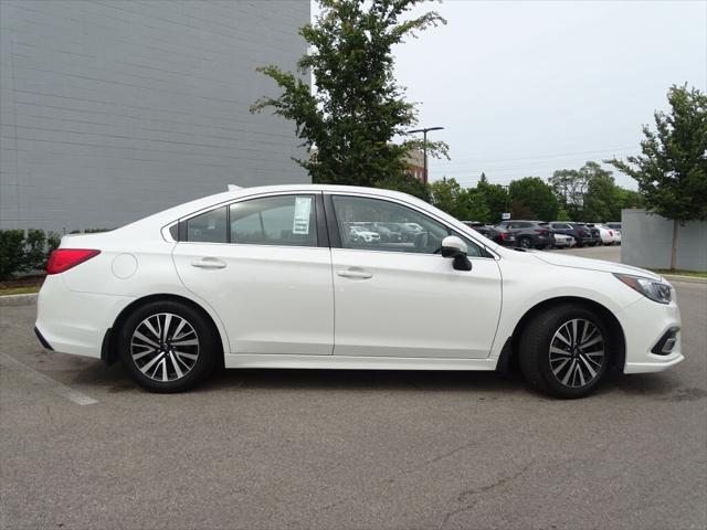 used 2019 Subaru Legacy car, priced at $22,000