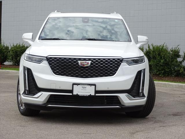 new 2023 Cadillac XT6 car, priced at $52,715