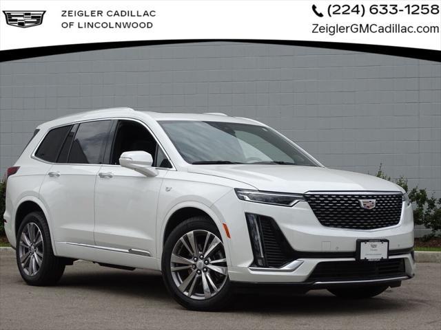 new 2023 Cadillac XT6 car, priced at $54,215