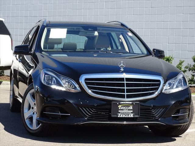 used 2016 Mercedes-Benz E-Class car, priced at $22,750