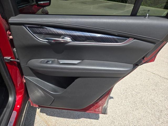 used 2021 Cadillac XT6 car, priced at $29,099