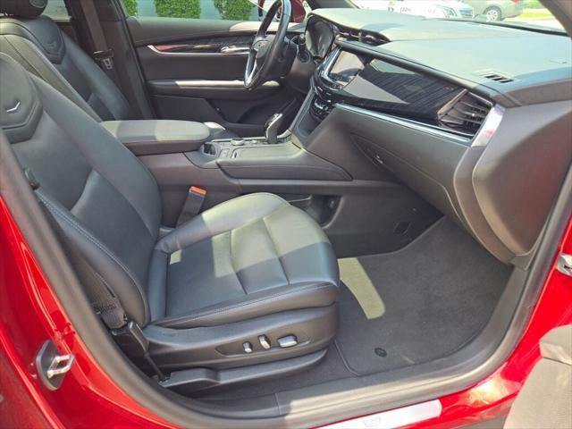 used 2021 Cadillac XT6 car, priced at $29,099