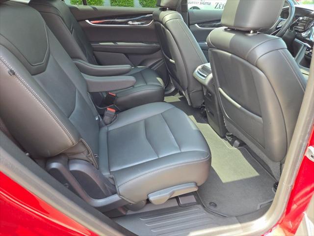 used 2021 Cadillac XT6 car, priced at $31,137