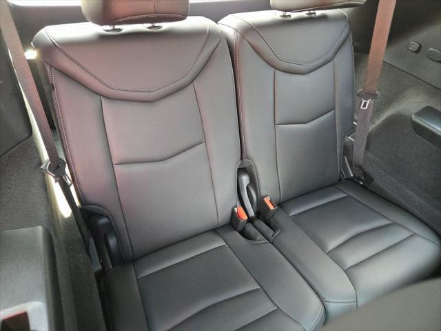 used 2021 Cadillac XT6 car, priced at $31,137