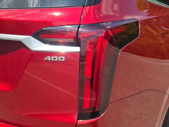 used 2021 Cadillac XT6 car, priced at $29,099