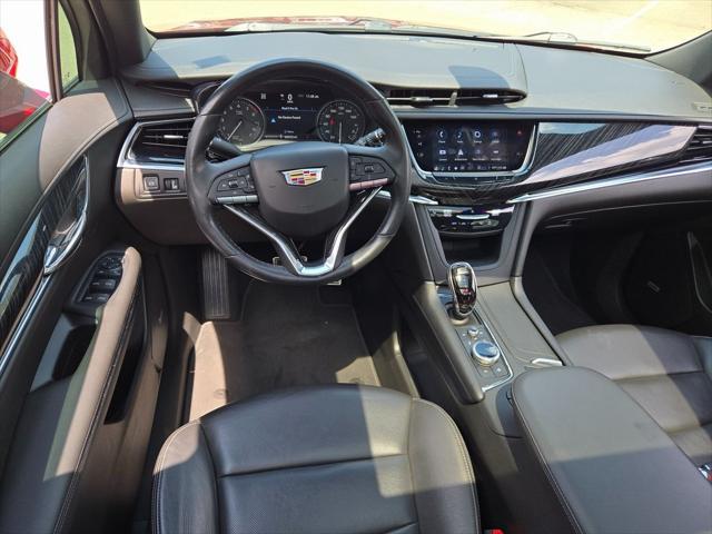 used 2021 Cadillac XT6 car, priced at $31,137
