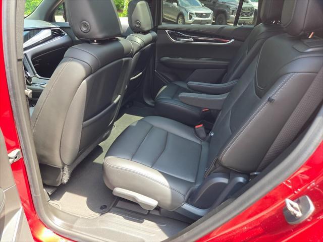 used 2021 Cadillac XT6 car, priced at $31,137