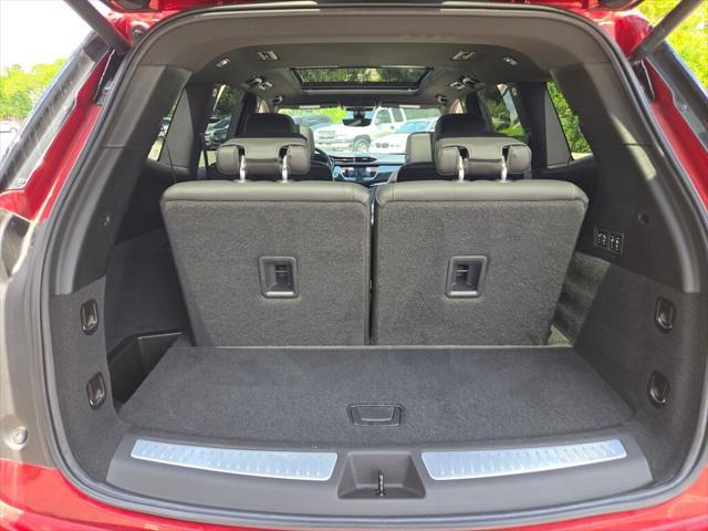 used 2021 Cadillac XT6 car, priced at $29,099