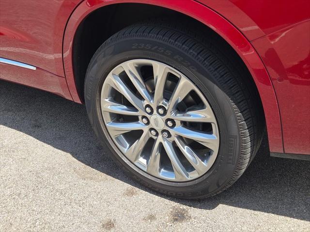used 2021 Cadillac XT6 car, priced at $31,137
