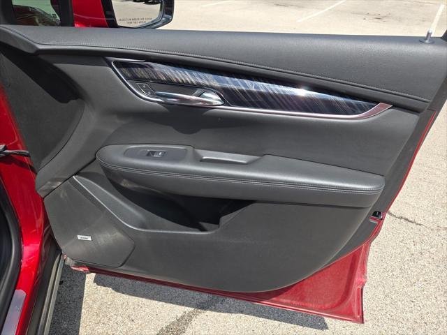 used 2021 Cadillac XT6 car, priced at $31,137