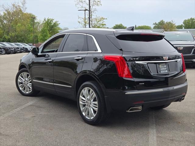 used 2019 Cadillac XT5 car, priced at $26,750