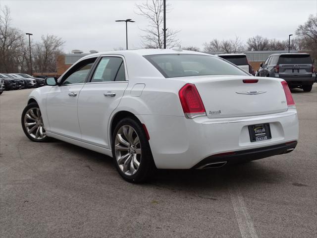 used 2020 Chrysler 300 car, priced at $18,570