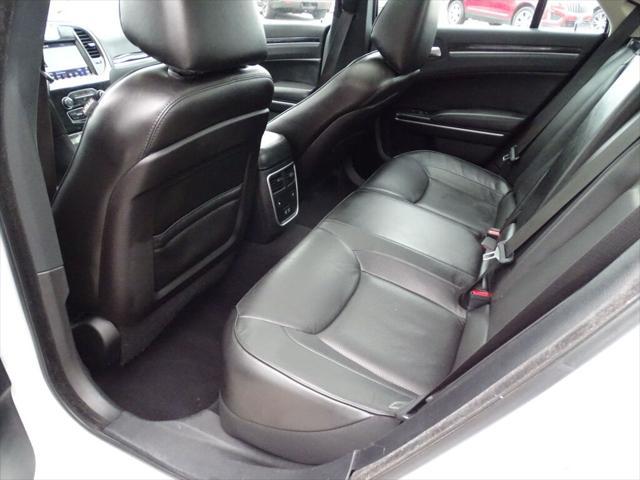 used 2020 Chrysler 300 car, priced at $18,570