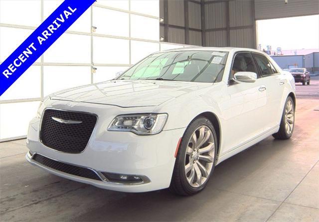 used 2020 Chrysler 300 car, priced at $18,670