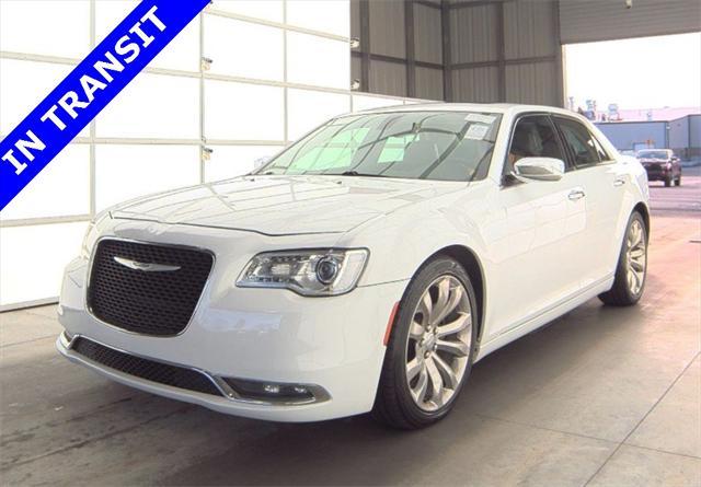 used 2020 Chrysler 300 car, priced at $18,830