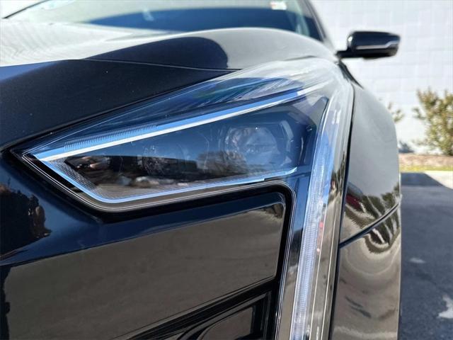 used 2020 Cadillac CT6-V car, priced at $69,000