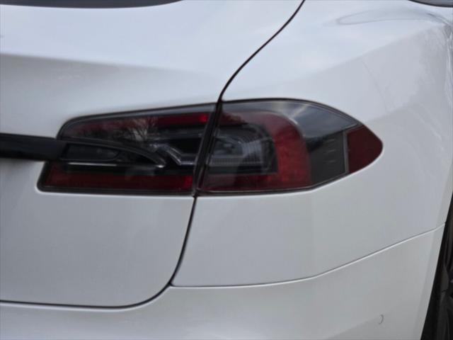 used 2021 Tesla Model S car, priced at $42,000