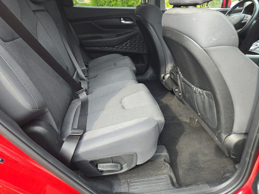 used 2023 Hyundai Santa Fe car, priced at $23,099
