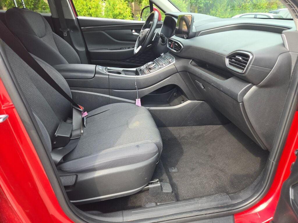used 2023 Hyundai Santa Fe car, priced at $23,099