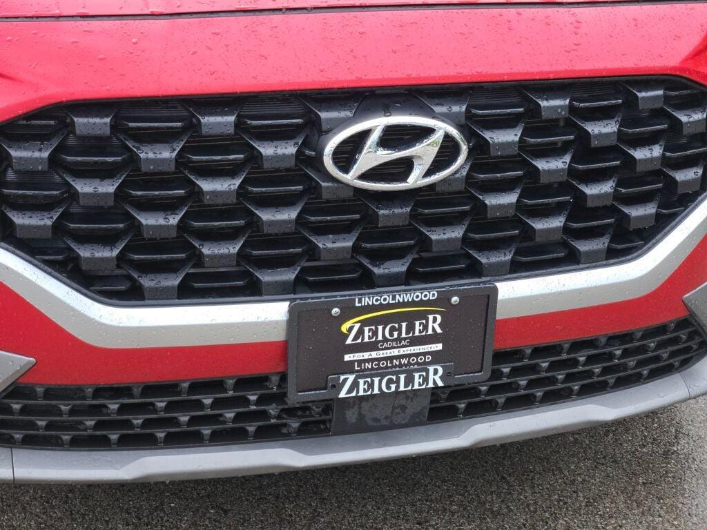 used 2023 Hyundai Santa Fe car, priced at $23,099