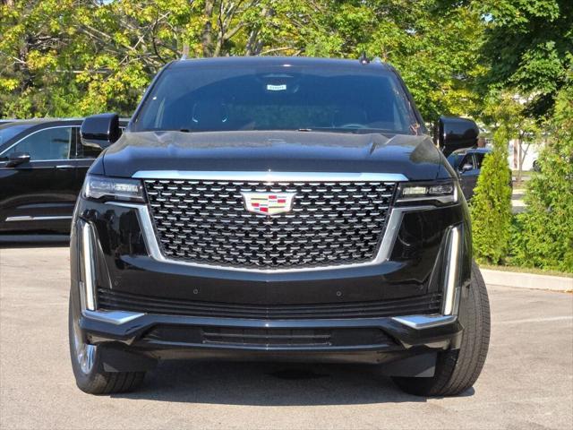 new 2024 Cadillac Escalade ESV car, priced at $106,440