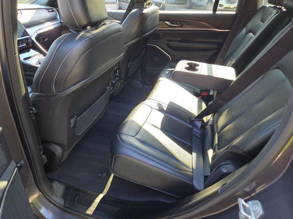 used 2024 Jeep Grand Cherokee 4xe car, priced at $29,559