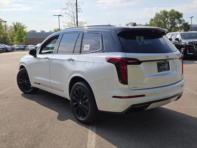 new 2024 Cadillac XT6 car, priced at $63,260