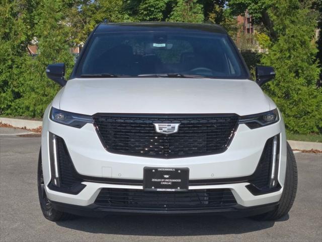 new 2024 Cadillac XT6 car, priced at $63,260