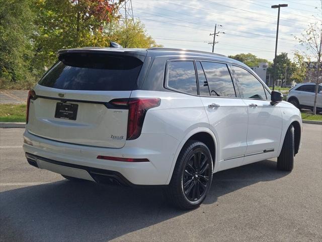 new 2024 Cadillac XT6 car, priced at $63,260