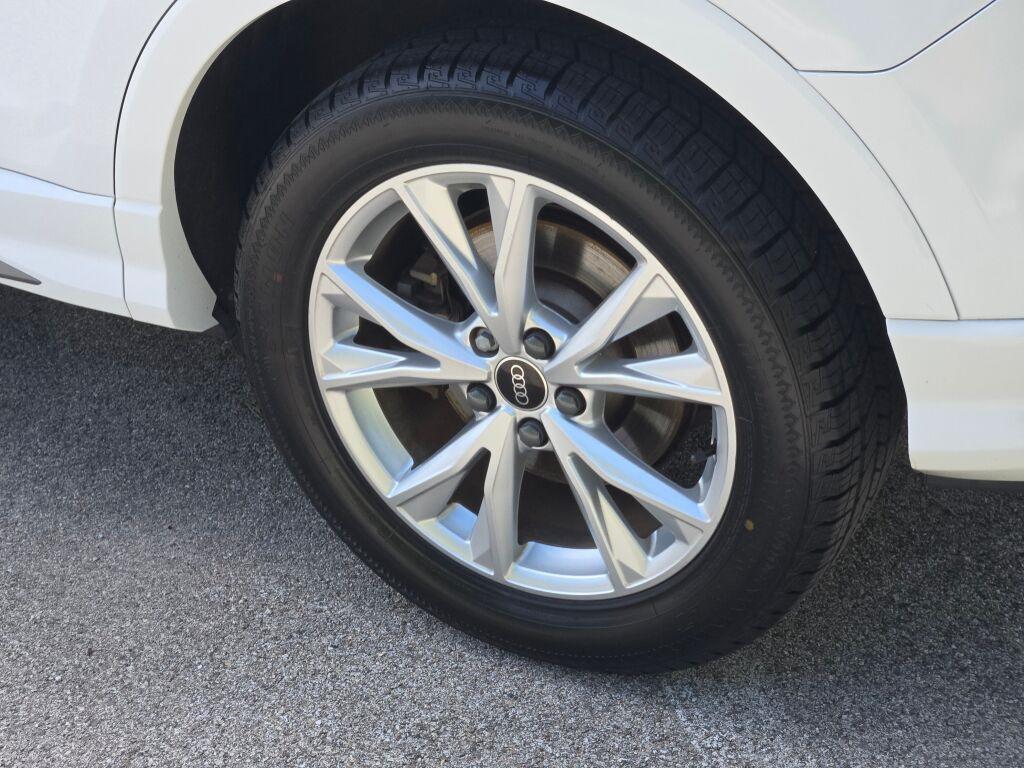 used 2023 Audi Q3 car, priced at $24,099