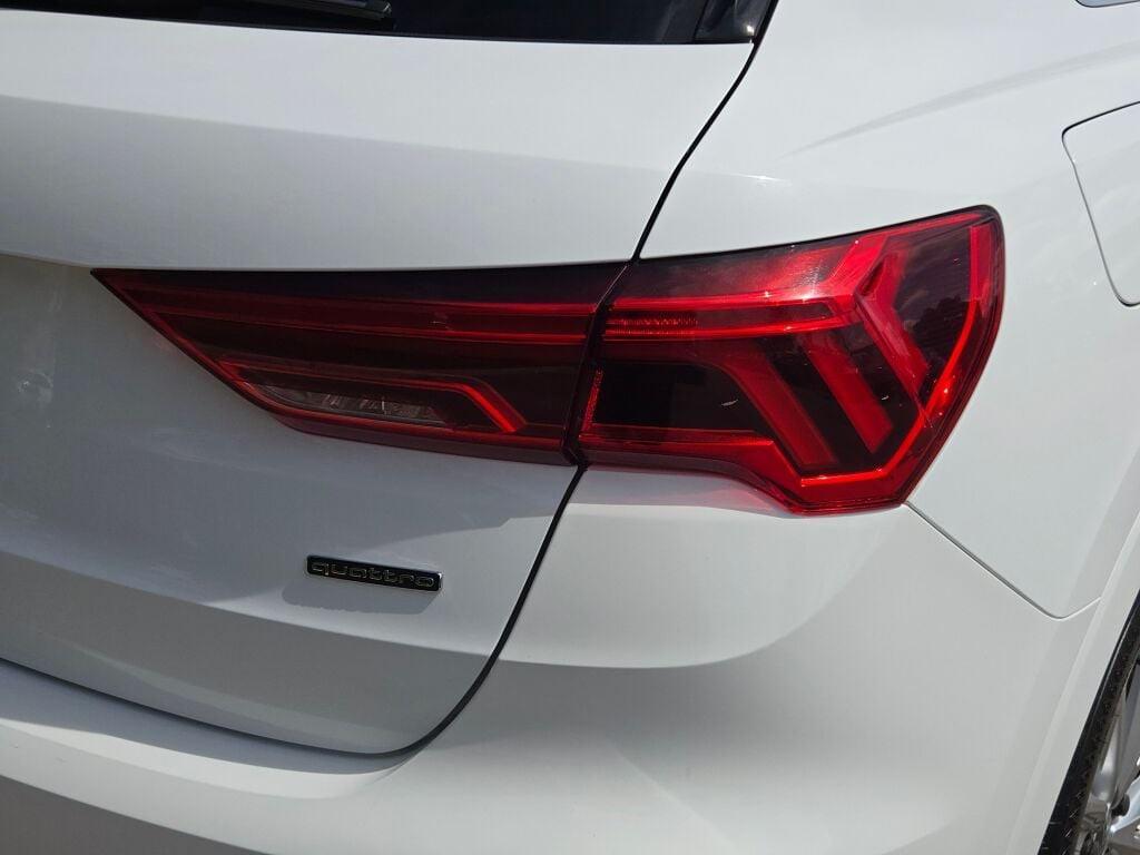 used 2023 Audi Q3 car, priced at $24,099