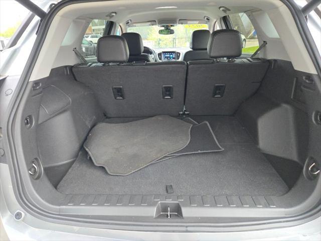 used 2023 GMC Terrain car, priced at $22,399