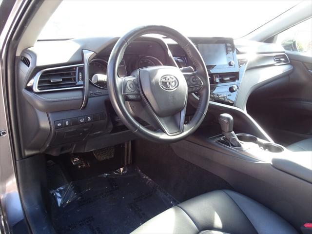 used 2022 Toyota Camry car, priced at $24,230