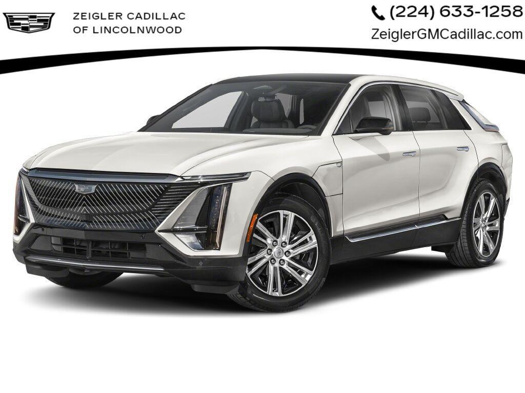 new 2026 Cadillac LYRIQ car, priced at $66,319