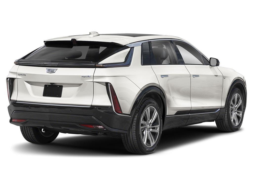 new 2026 Cadillac LYRIQ car, priced at $66,319