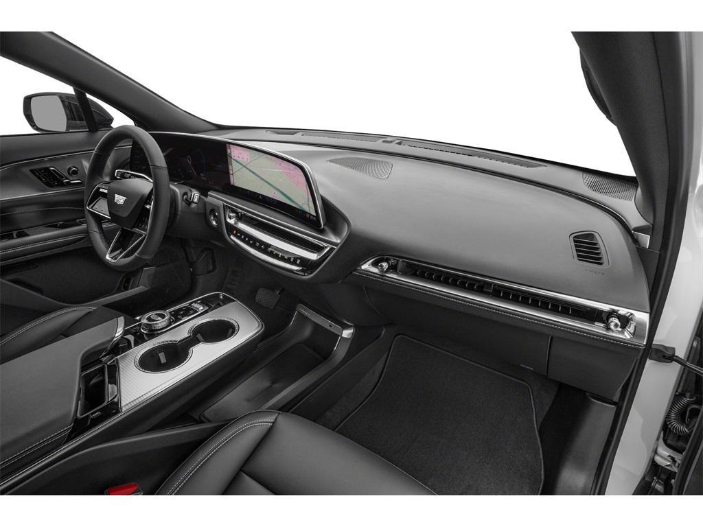 new 2026 Cadillac LYRIQ car, priced at $66,319