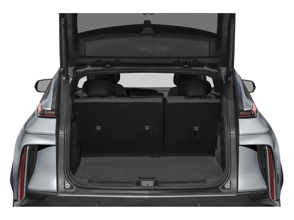 new 2026 Cadillac LYRIQ car, priced at $66,319