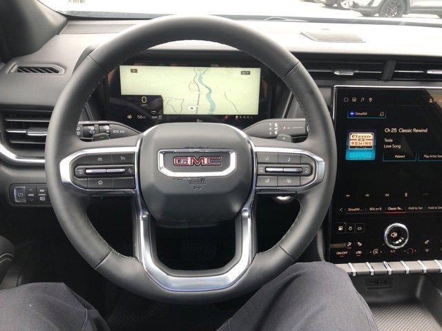 new 2026 GMC Terrain car, priced at $32,440