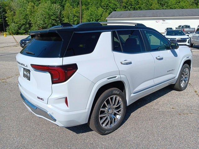 new 2026 GMC Terrain car, priced at $44,085