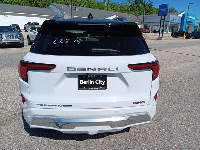 new 2026 GMC Terrain car, priced at $44,085