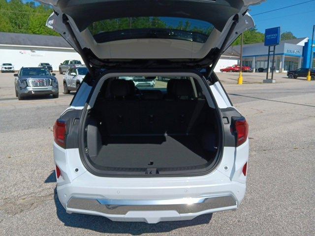 new 2026 GMC Terrain car, priced at $44,085