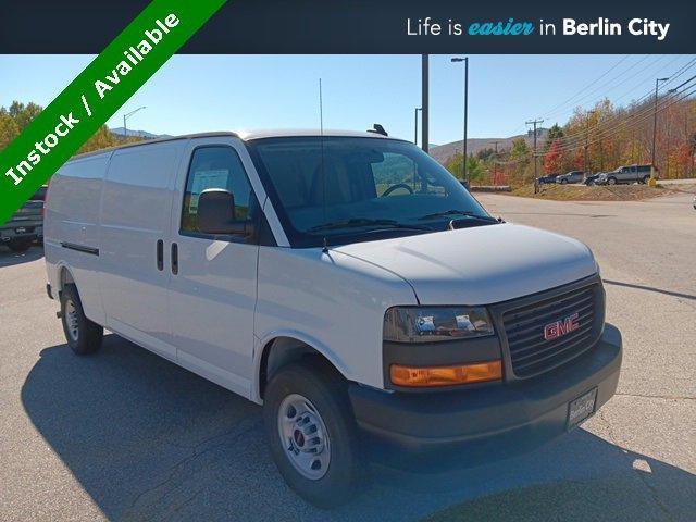 new 2025 GMC Savana 2500 car, priced at $49,935