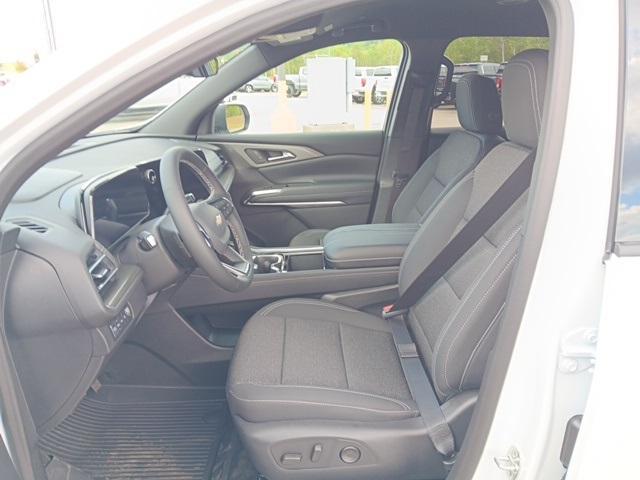 new 2026 Chevrolet Traverse car, priced at $45,810