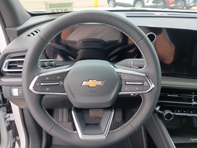 new 2026 Chevrolet Traverse car, priced at $45,810