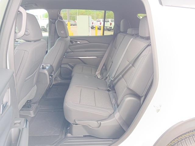 new 2026 Chevrolet Traverse car, priced at $45,810